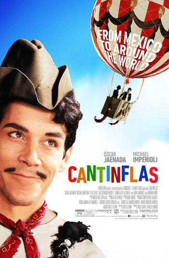Cantinflas-poster