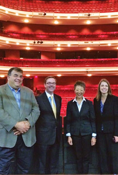 Photo courtesy of Fox Cities Performing Arts Center