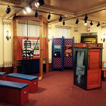 Houdini-exhibit