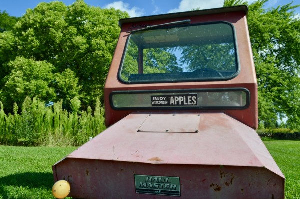 In 2015 alone, Wisconsin produced 51.5 million pounds of apples, as much a part of the state's economic landscape as its picturesque scenery and culture.