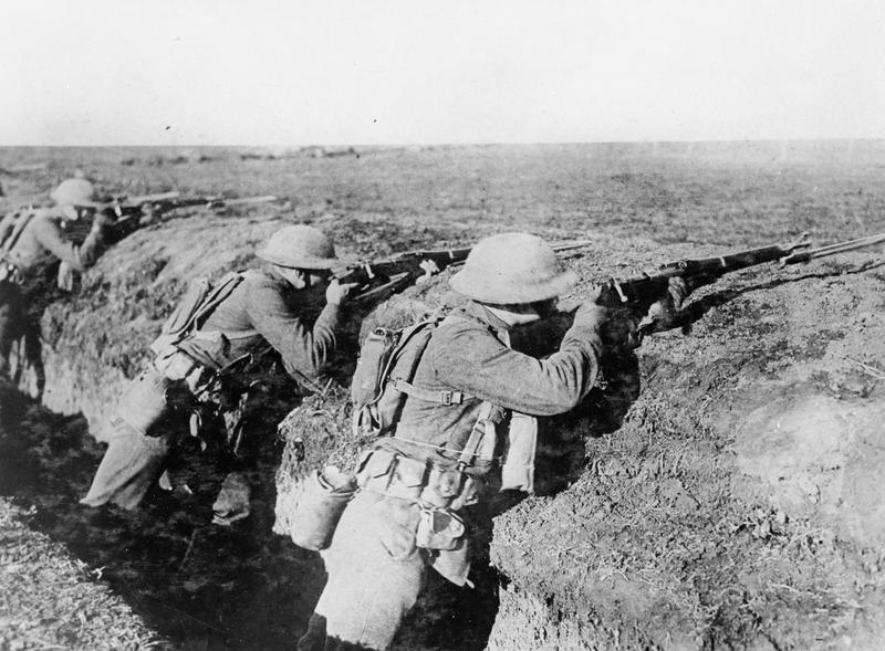 Great War - US Army in the Western Front