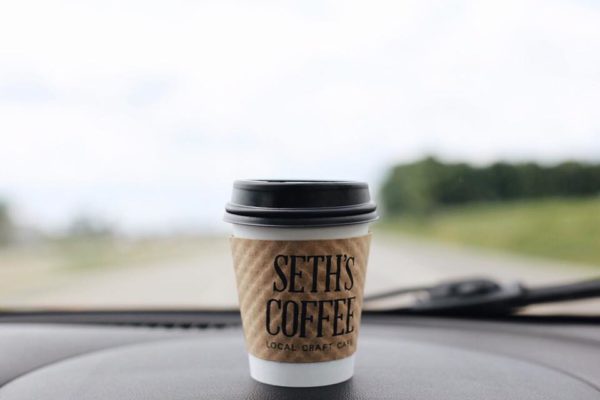 Caffeine Fix: Seth's Coffee and Drive Thru | Fox Cities Magazine