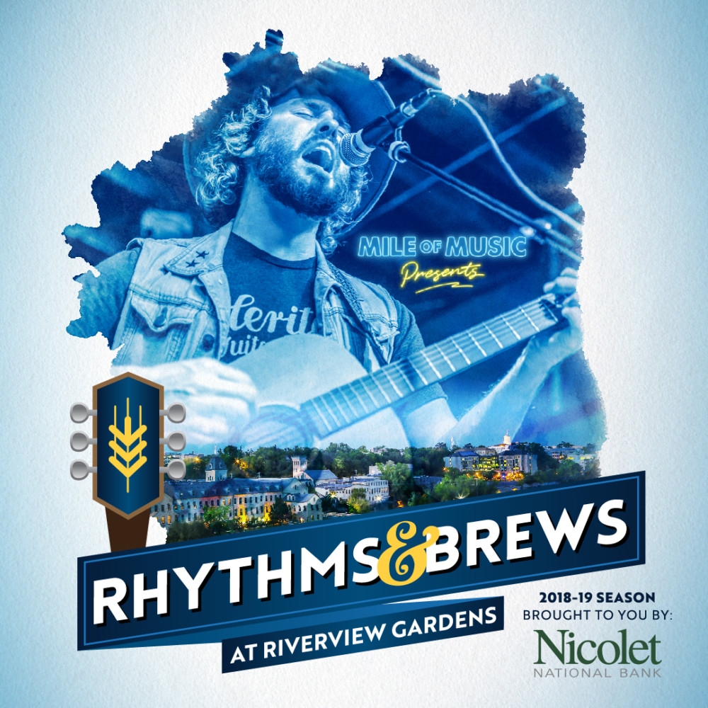 Upcoming Events Rhythms Brews At Riverview Gardens Fox