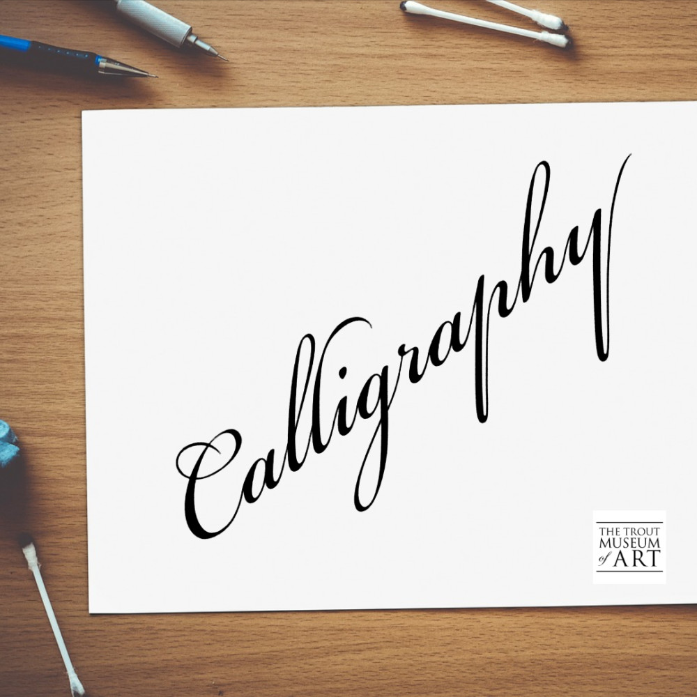 Upcoming Events | Calligraphy Workshop | Fox Cities Magazine