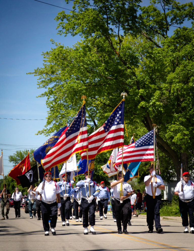 Appleton Flag Day Parade Fox Cities Magazine