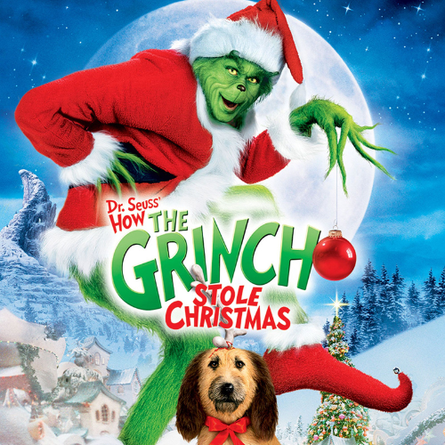 how the grinch stole christmas movie dog