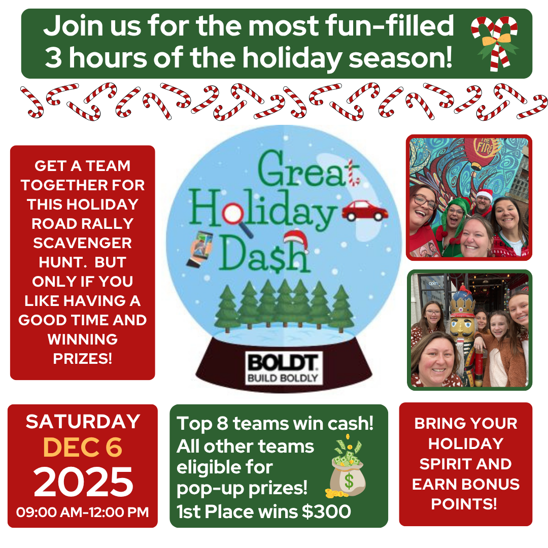 2025 Holiday Dash (Instagram Post)
