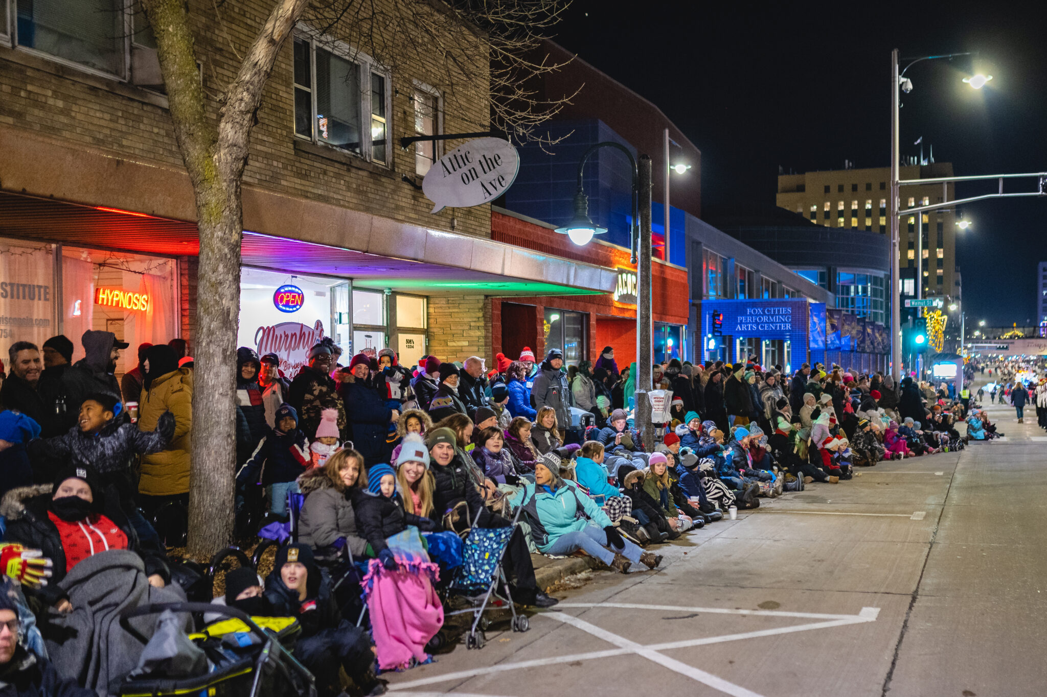Celebrating With A Parade! - Fox Cities Magazine