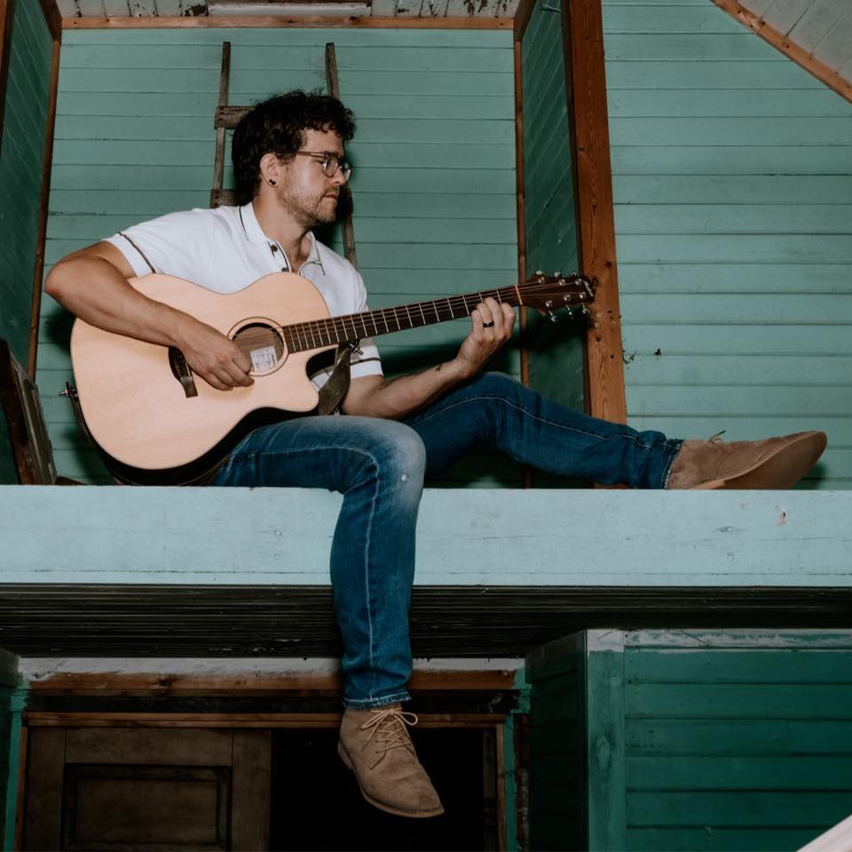 Stone Arch Sessions: Cody James