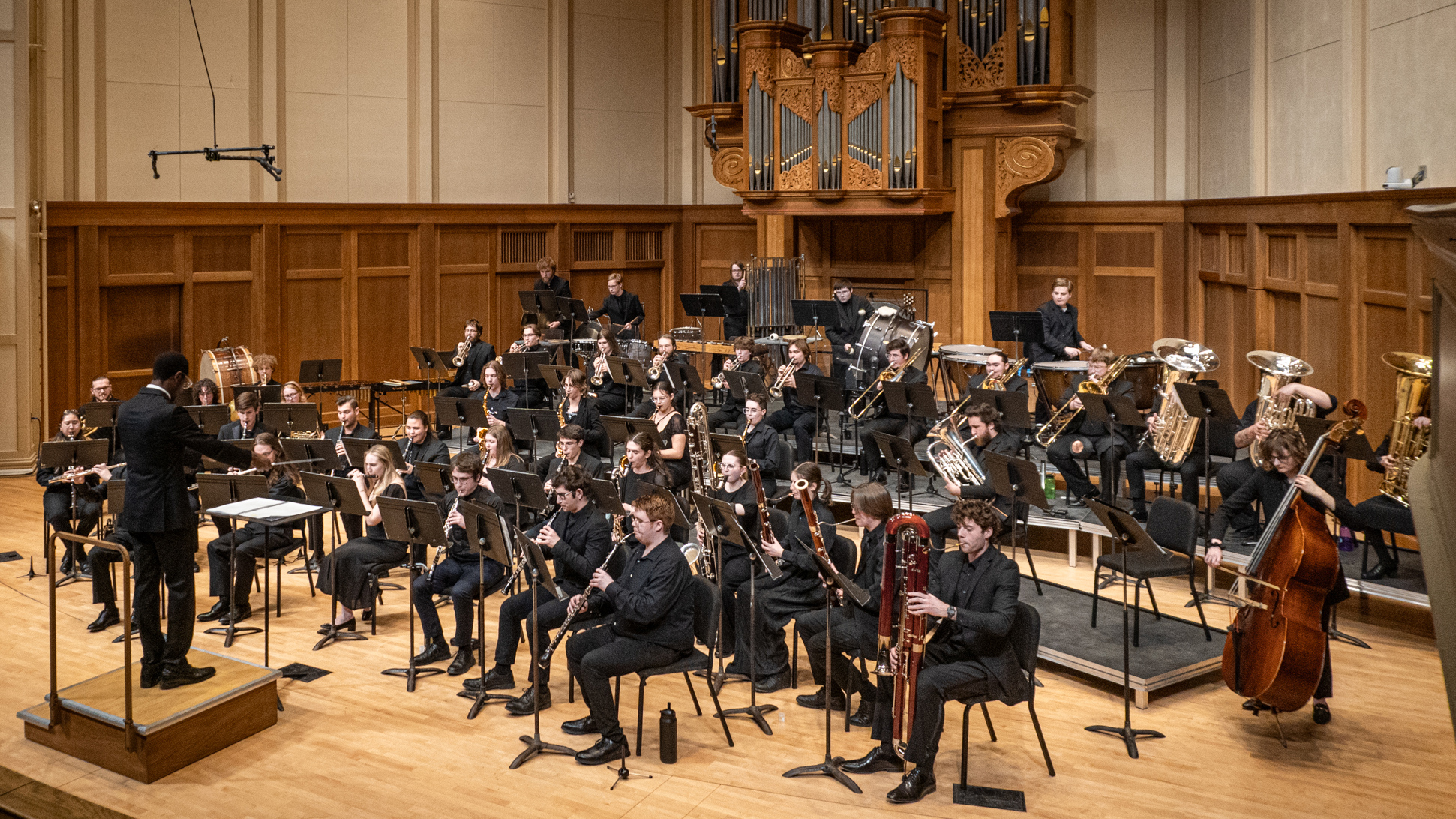 Lawrence University Wind Ensemble Concert