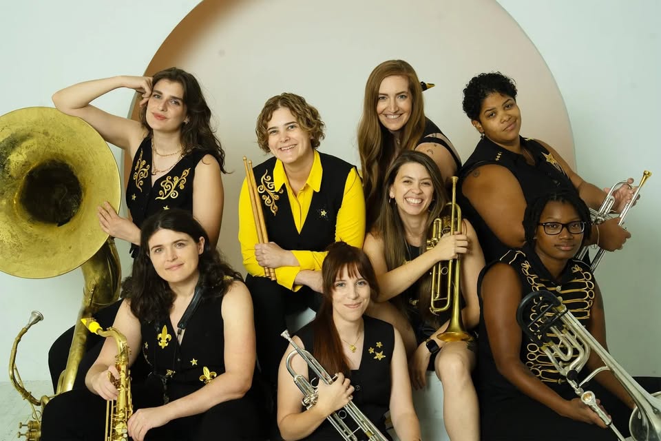 Stone Arch Sessions: Brass Queens