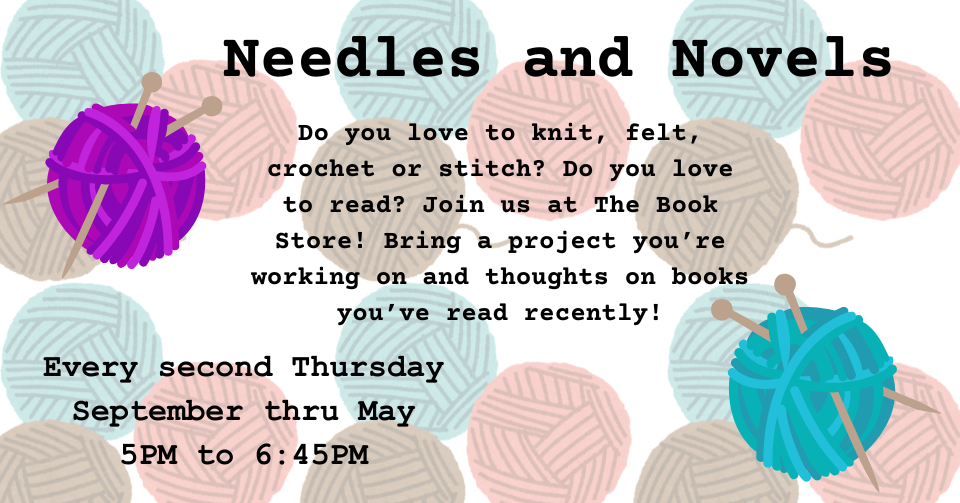 Needles and Novels