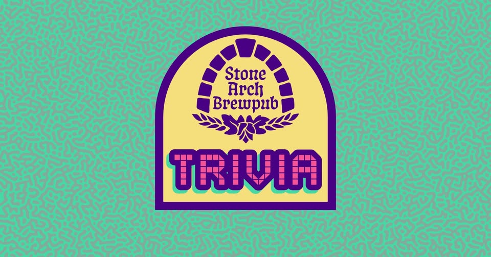 General Knowledge Trivia at Stone Arch Brewpub