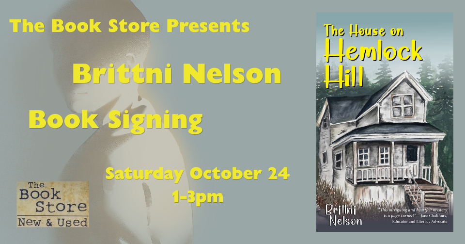 Brittni Nelson Book Signing